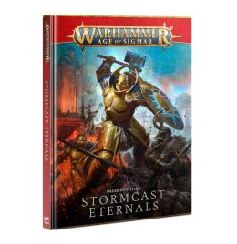 Battletome: Stormcast Eternals (предзаказ 2024, Age of Sigmar)