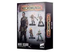 Necromunda: Hive Scum