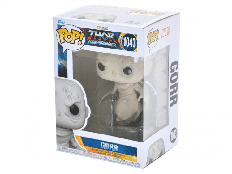 Фигурка Funko POP! Marvel. Thor. Love and Thunder: Gorr