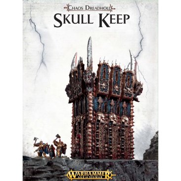 Chaos Dreadhold: Skull Keep