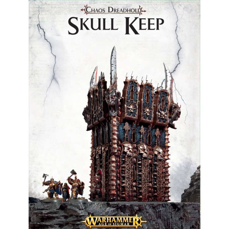 Chaos Dreadhold: Skull Keep