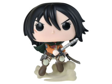 Фигурка Funko POP! Animation. Attack on Titan: Mikasa Ackermann