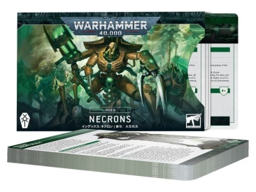 Index: Necrons (Eng) (Warhammer 40k)