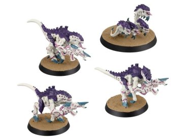 Termagants and Ripper Swarm + Paint (предзаказ 2025)