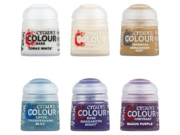 Termagants and Ripper Swarm + Paint (предзаказ 2025)