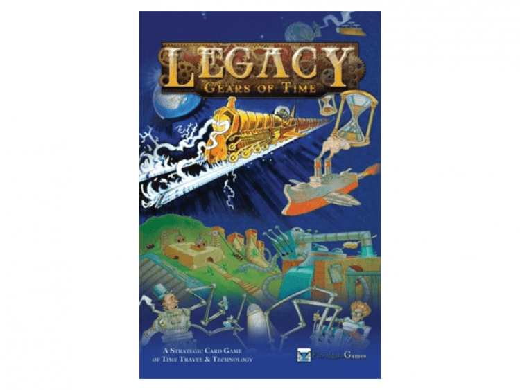 Legacy: Gears of Time