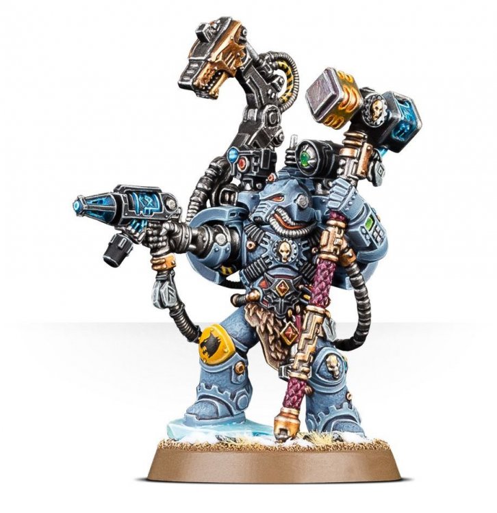 Iron Priest (Space Wolves, Warhammer 40k)