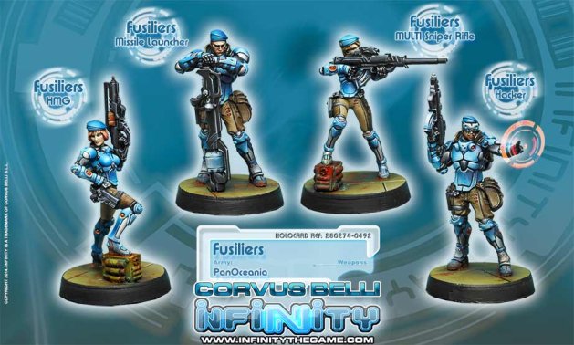 Fusiliers