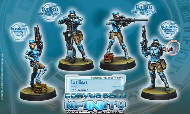 Fusiliers