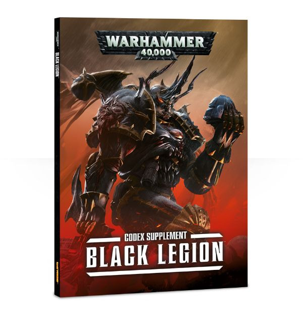 Black Legion: A Codex: Chaos Space Marines Supplement