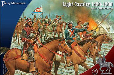 Light Cavalry 1450-1500