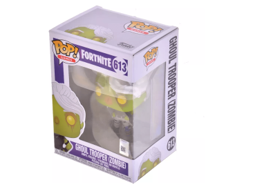 Фигурка Funko POP! Games. Fortnite: Ghoul Trooper (Zombie)