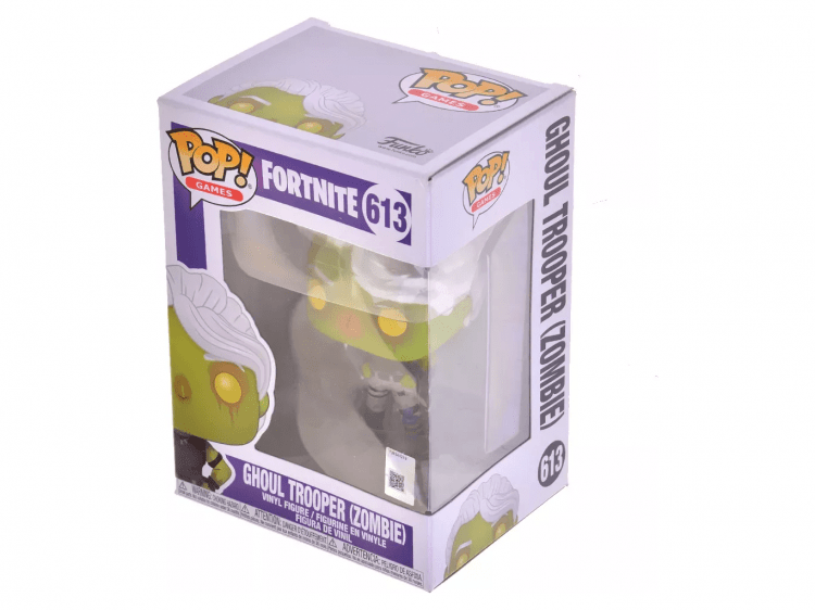 Фигурка Funko POP! Games. Fortnite: Ghoul Trooper (Zombie)