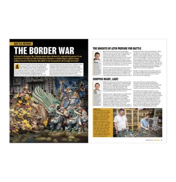 White Dwarf November 2016