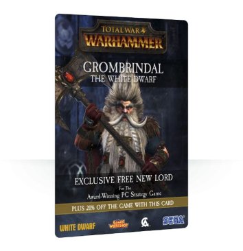 White Dwarf November 2016