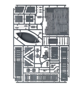 Lake-town House