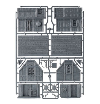 Lake-town House