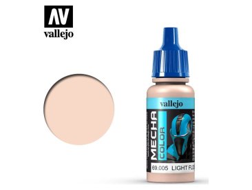 Краска Vallejo Mecha Color: Light Flesh 69.005