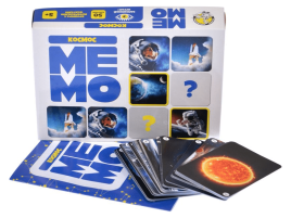 Мемо "Космос"