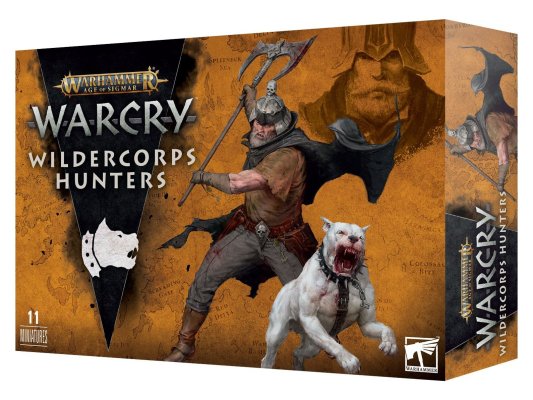 Wildercorps Hunters (Warcry)