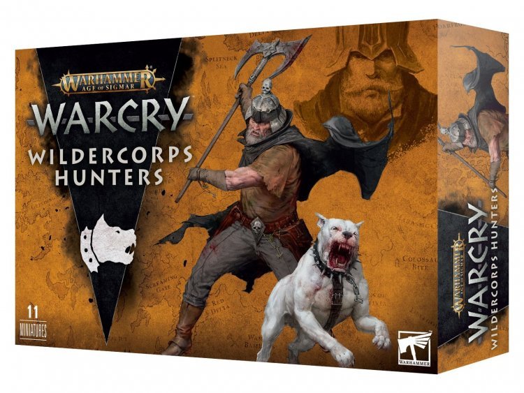 Wildercorps Hunters (Warcry)