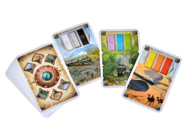 Ticket to Ride: Сердце Африки