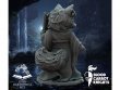 Кицунэ | Коллекционная миниатюра 70 мм
