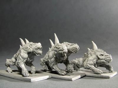 Chaos Hounds II