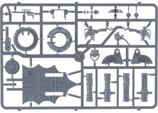 Empire Steam Tank BOX