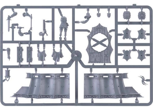 Empire Steam Tank BOX