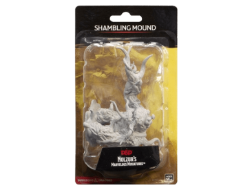 D&D Nolzur's Marvelous Miniatures: Shambling Mound