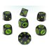 Blood Bowl Chaos Renegades Dice Set 99220901002 (Limited, OOP, New Unopened)