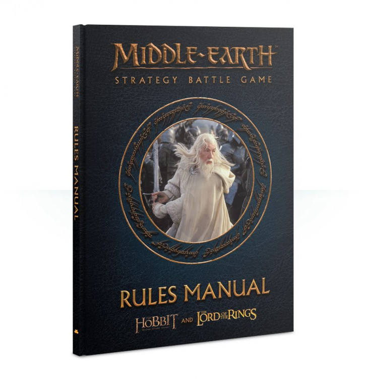 Middle-earth Strategy Battle Game Rules Manual (English)