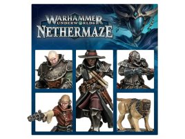 Warhammer Underworlds: Hexbane’s Hunters