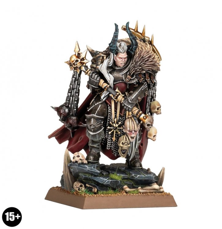 Frydaal the Chainmaker (предзаказ 2025, GW Direct)