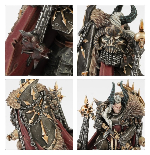 Frydaal the Chainmaker (GW Direct)