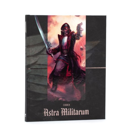 Codex: Astra Militarum (Collector’s Edition) (GW Direct)