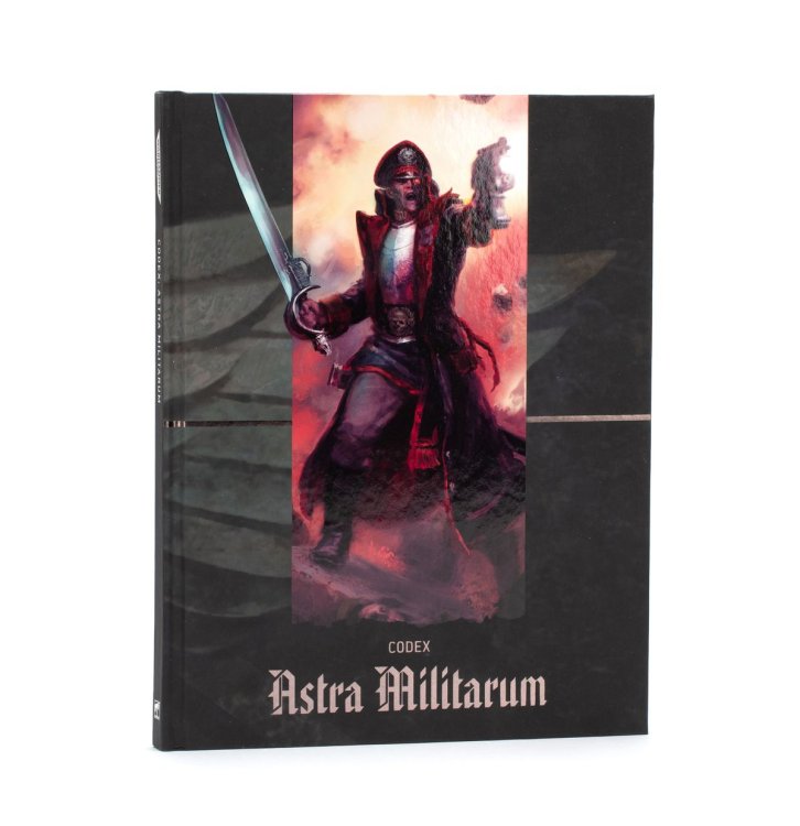 Codex: Astra Militarum (Collector’s Edition) (GW Direct)