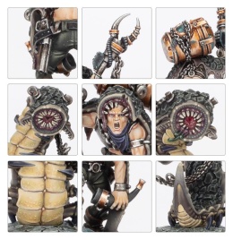 Outland Beastmaster with Millisaurs (предзаказ, GW Direct)