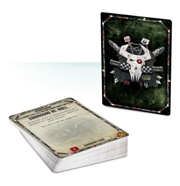 Datacards: Orks 2018