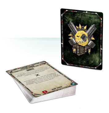 Datacards: Orks 2018
