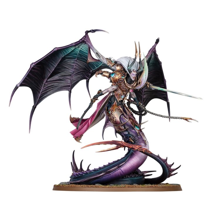 Fulgrim, Daemon Primarch of Slaanesh (предзаказ 2025)