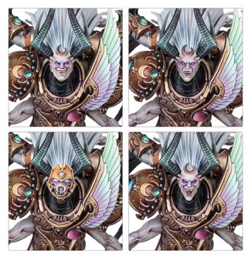 Fulgrim, Daemon Primarch of Slaanesh