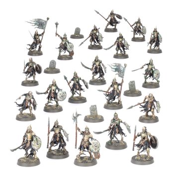 Deathrattle Skeletons 2025