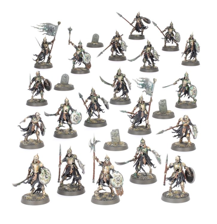 Deathrattle Skeletons (предзаказ 2025)
