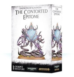 The Contorted Epitome (предзаказ 2025, GW Direct)