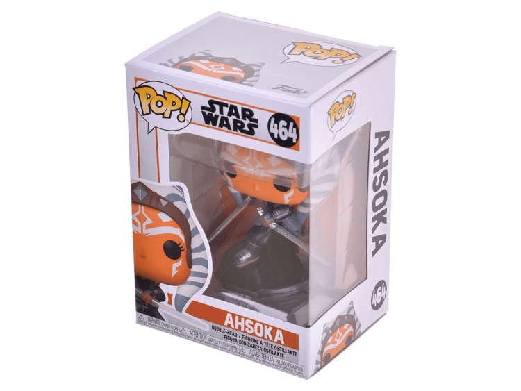 Фигурка Funko POP! Star Wars: Ahsoka