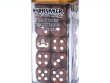 Beastmen Brayherds Dice Set (предзаказ 2025)