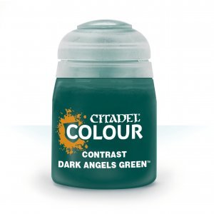 Contrast: Dark Angels Green (18ml)  (GW-29-20)