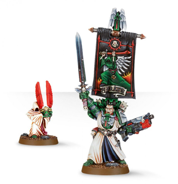Azrael Supreme Grand Master (old)